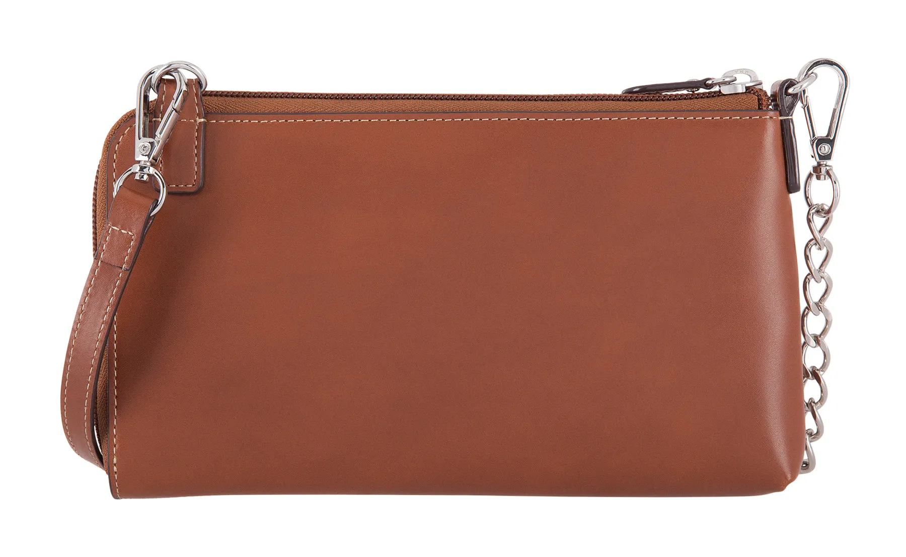 Lodis Audrey Under Lock & Key Nova L-Zip Crossbody