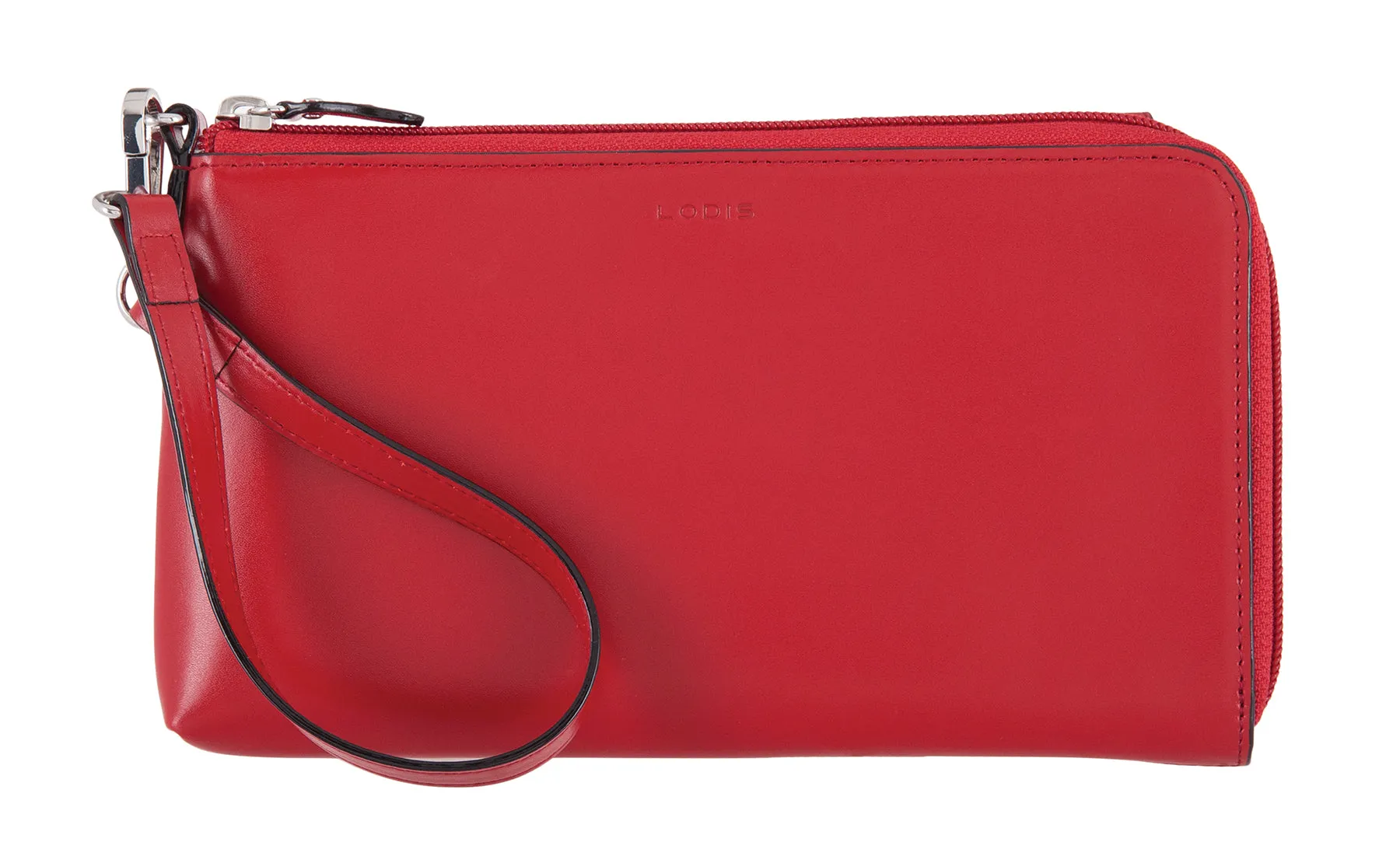 Lodis Audrey Under Lock & Key Nova L-Zip Crossbody