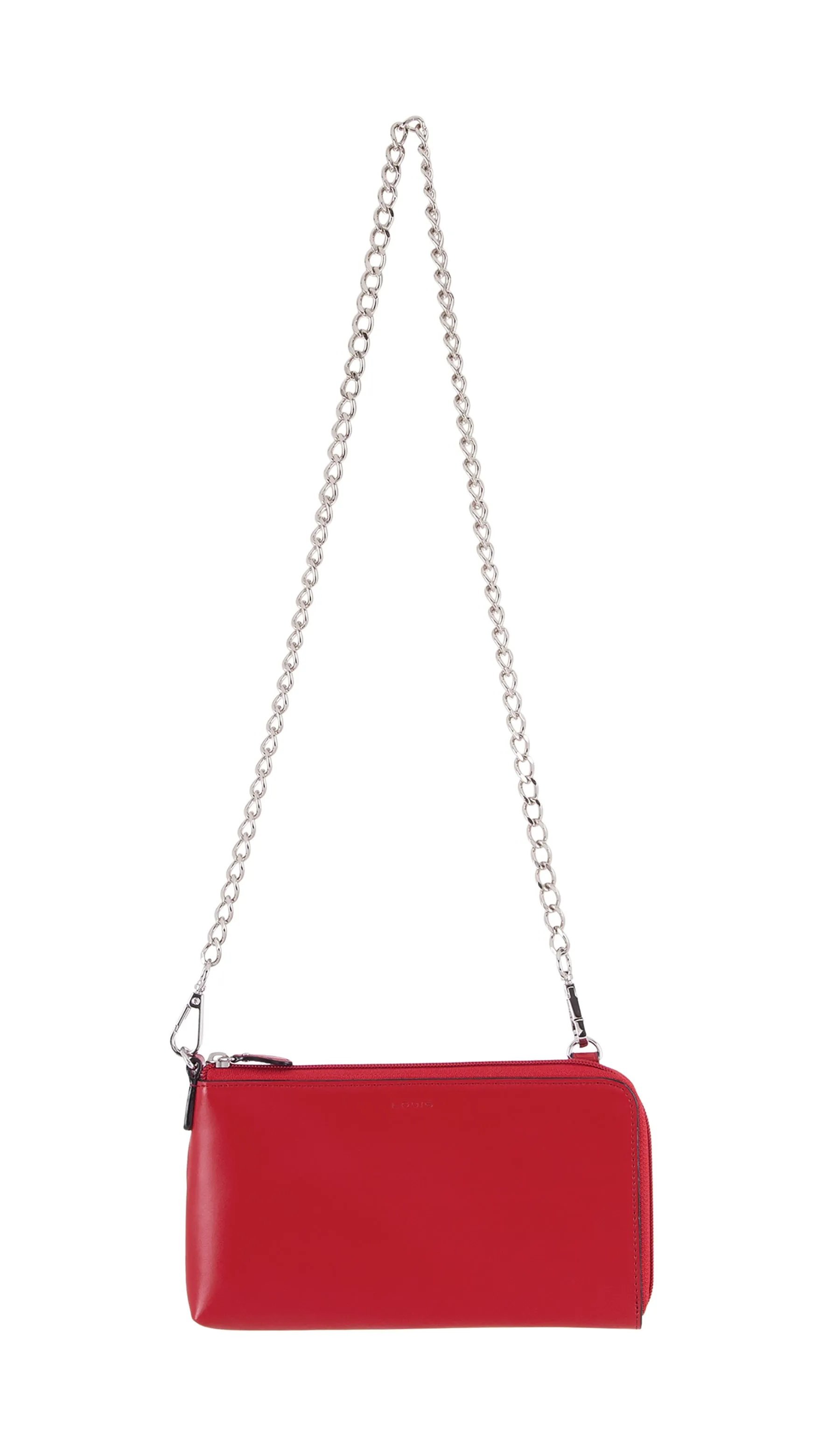 Lodis Audrey Under Lock & Key Nova L-Zip Crossbody