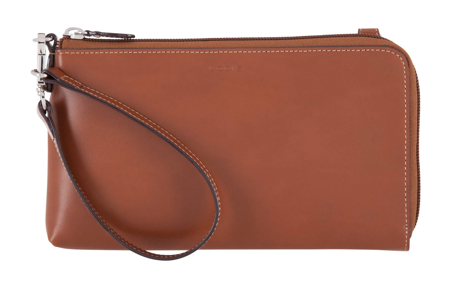 Lodis Audrey Under Lock & Key Nova L-Zip Crossbody