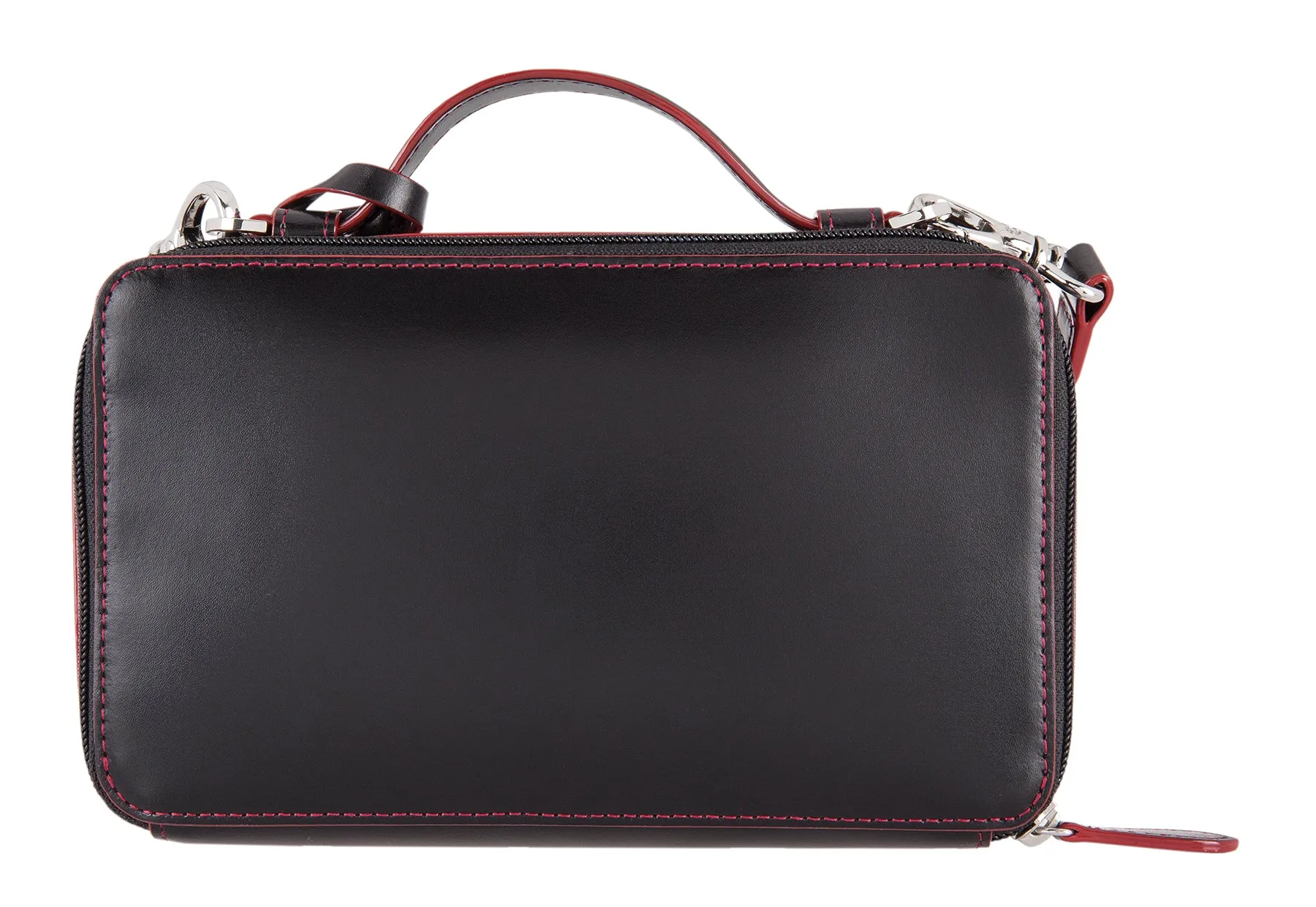 Lodis Audrey Under Lock & Key Sally Zip Around Crossbody