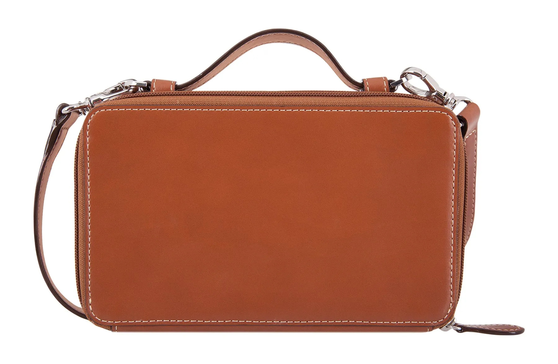 Lodis Audrey Under Lock & Key Sally Zip Around Crossbody
