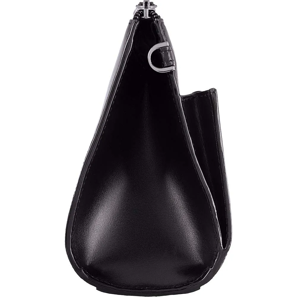 Lodis Audrey Under Lock & Key Vicky Convertible Crossbody Clutch