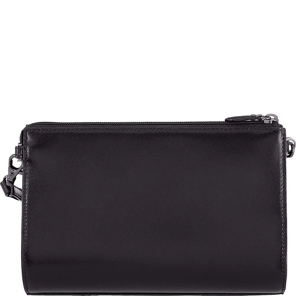 Lodis Audrey Under Lock & Key Vicky Convertible Crossbody Clutch