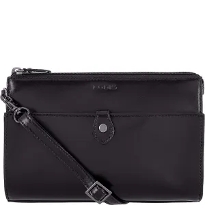 Lodis Audrey Under Lock & Key Vicky Convertible Crossbody Clutch