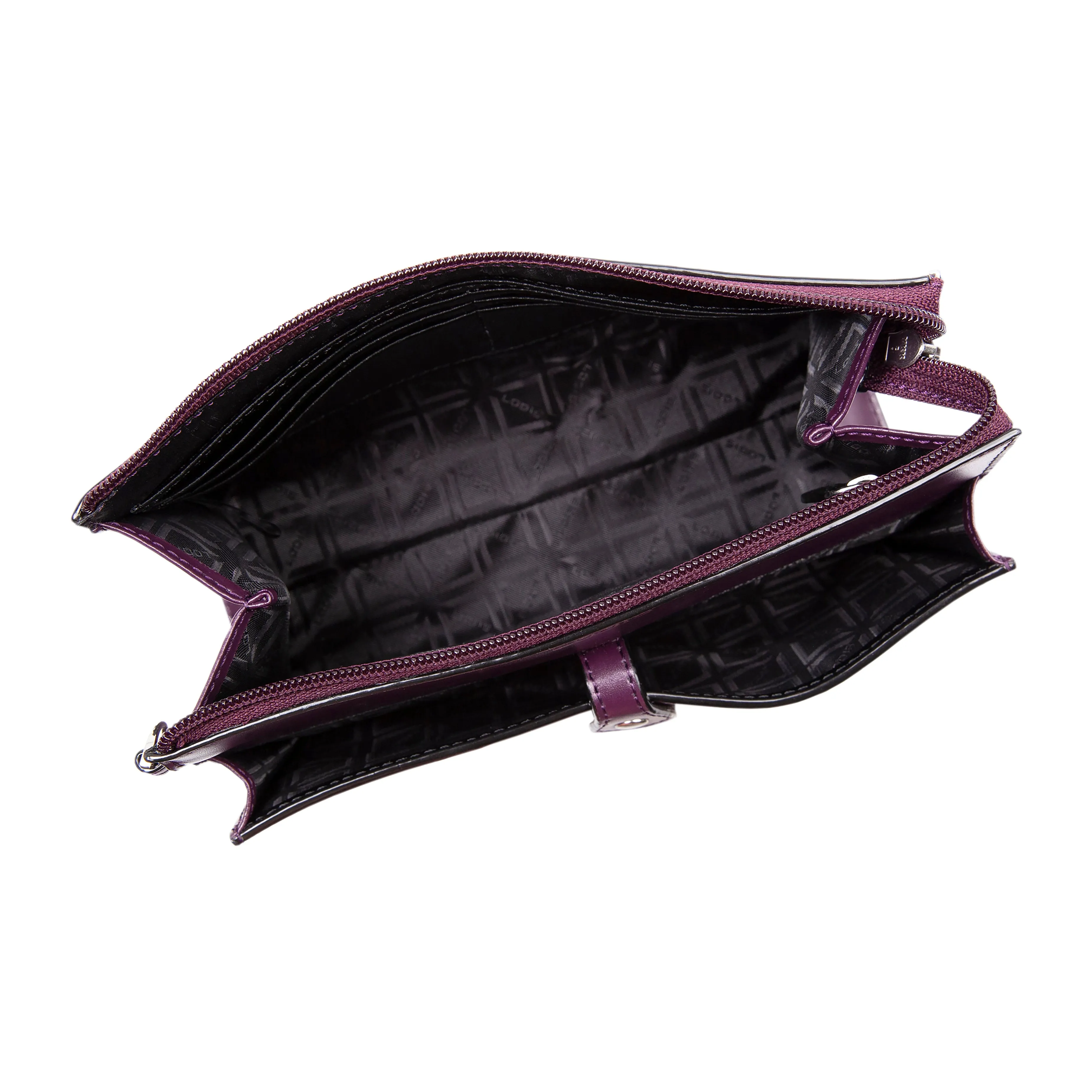 Lodis Audrey Under Lock & Key Vicky Convertible Crossbody Clutch