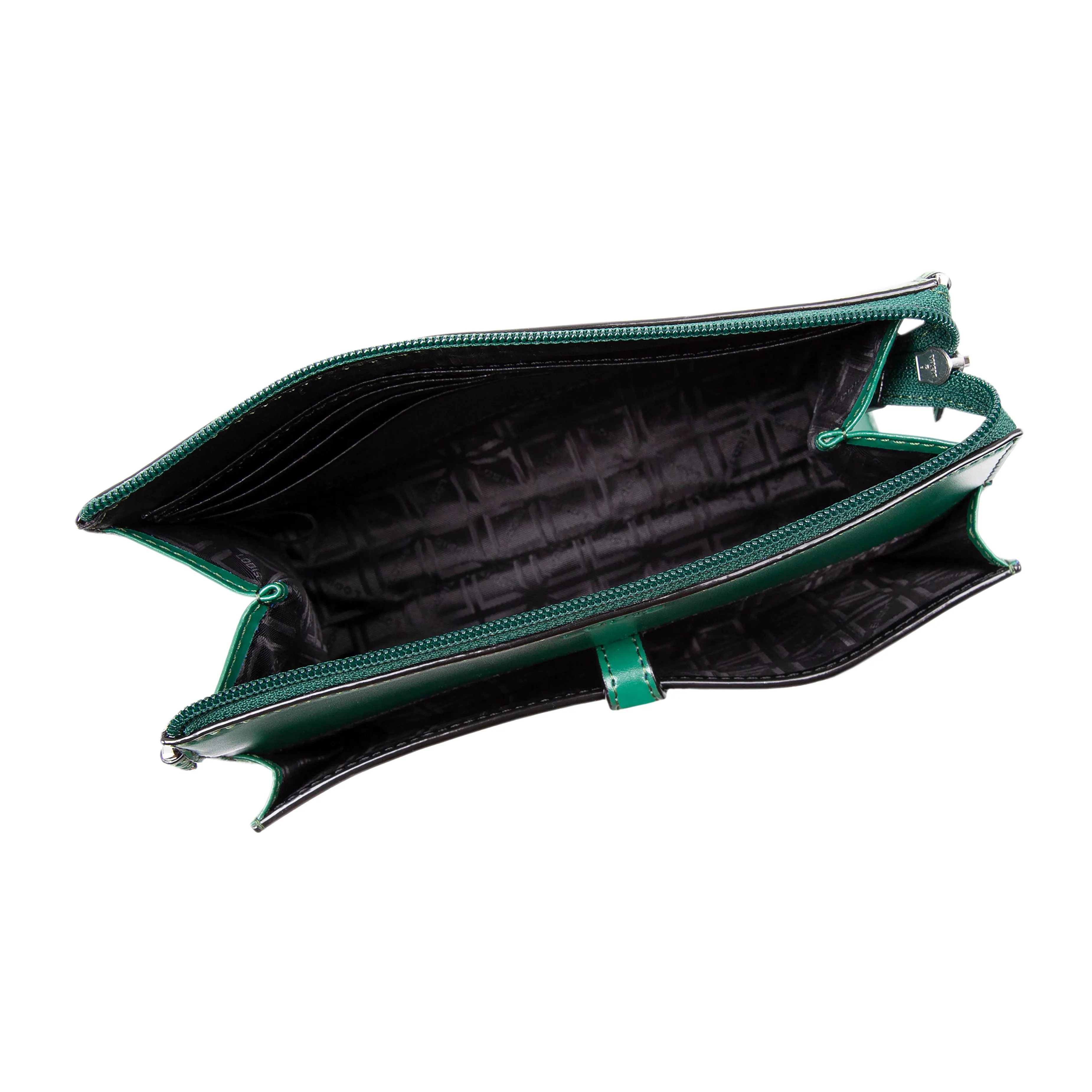 Lodis Audrey Under Lock & Key Vicky Convertible Crossbody Clutch