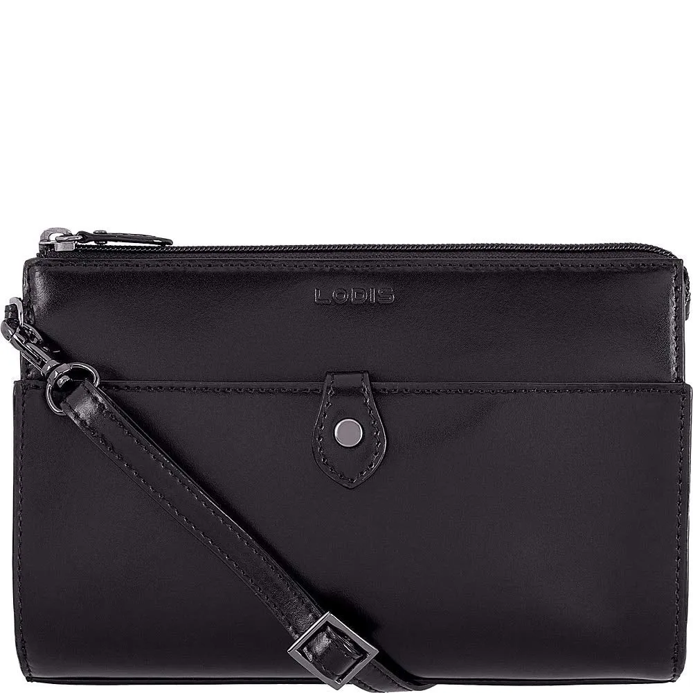 Lodis Audrey Under Lock & Key Vicky Convertible Crossbody Clutch