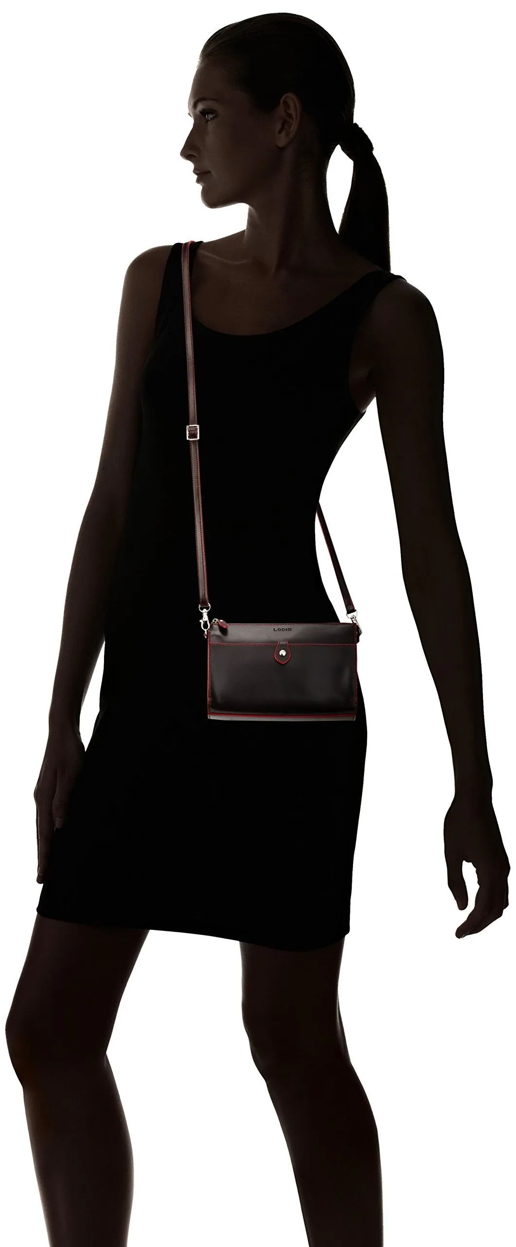 Lodis Audrey Vicky Convertible Crossbody