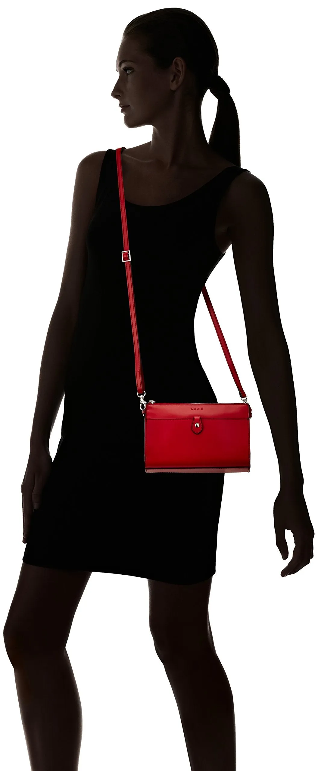 Lodis Audrey Vicky Convertible Crossbody