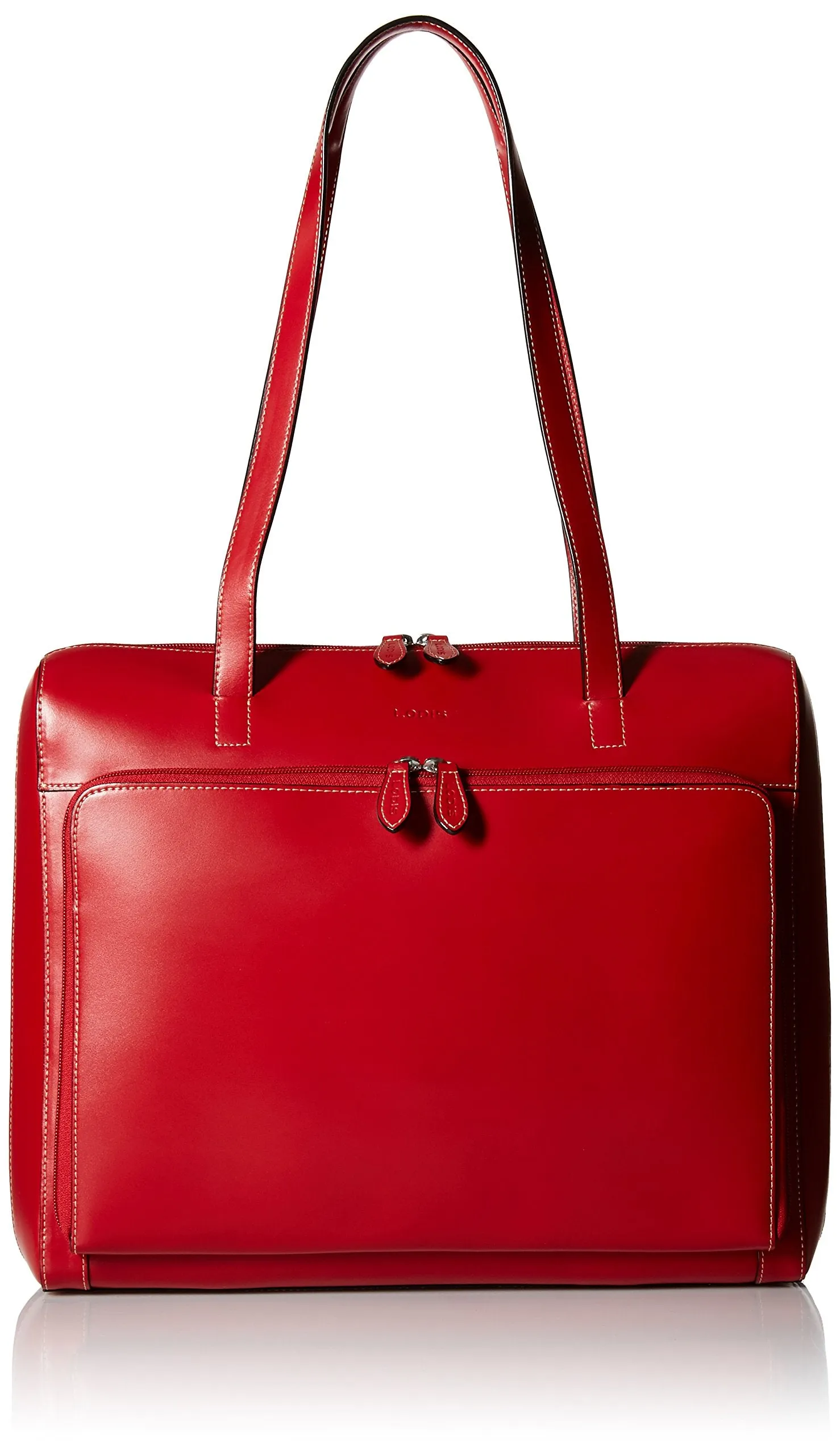 Lodis Audrey Zip Top Tote w/ Organization