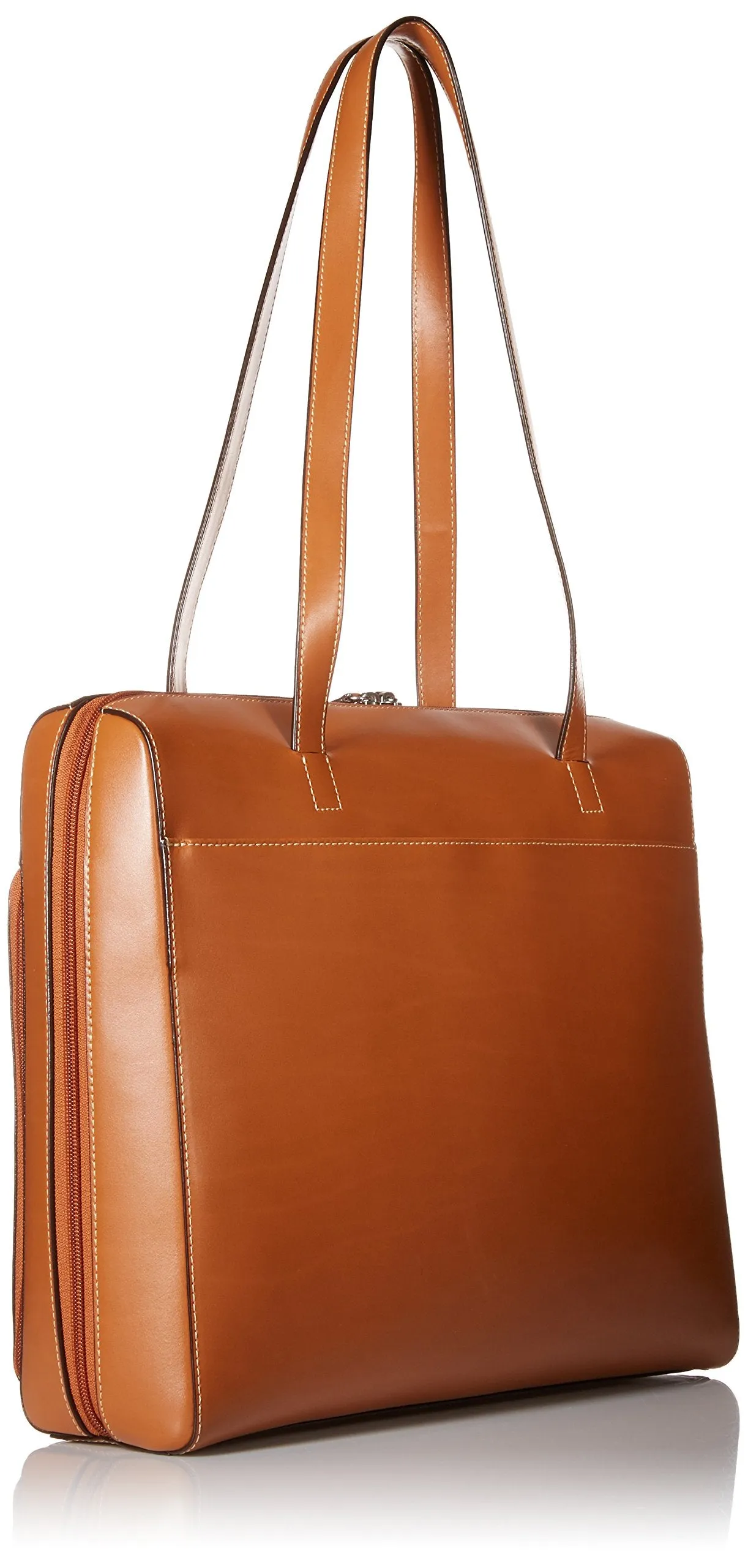 Lodis Audrey Zip Top Tote w/ Organization