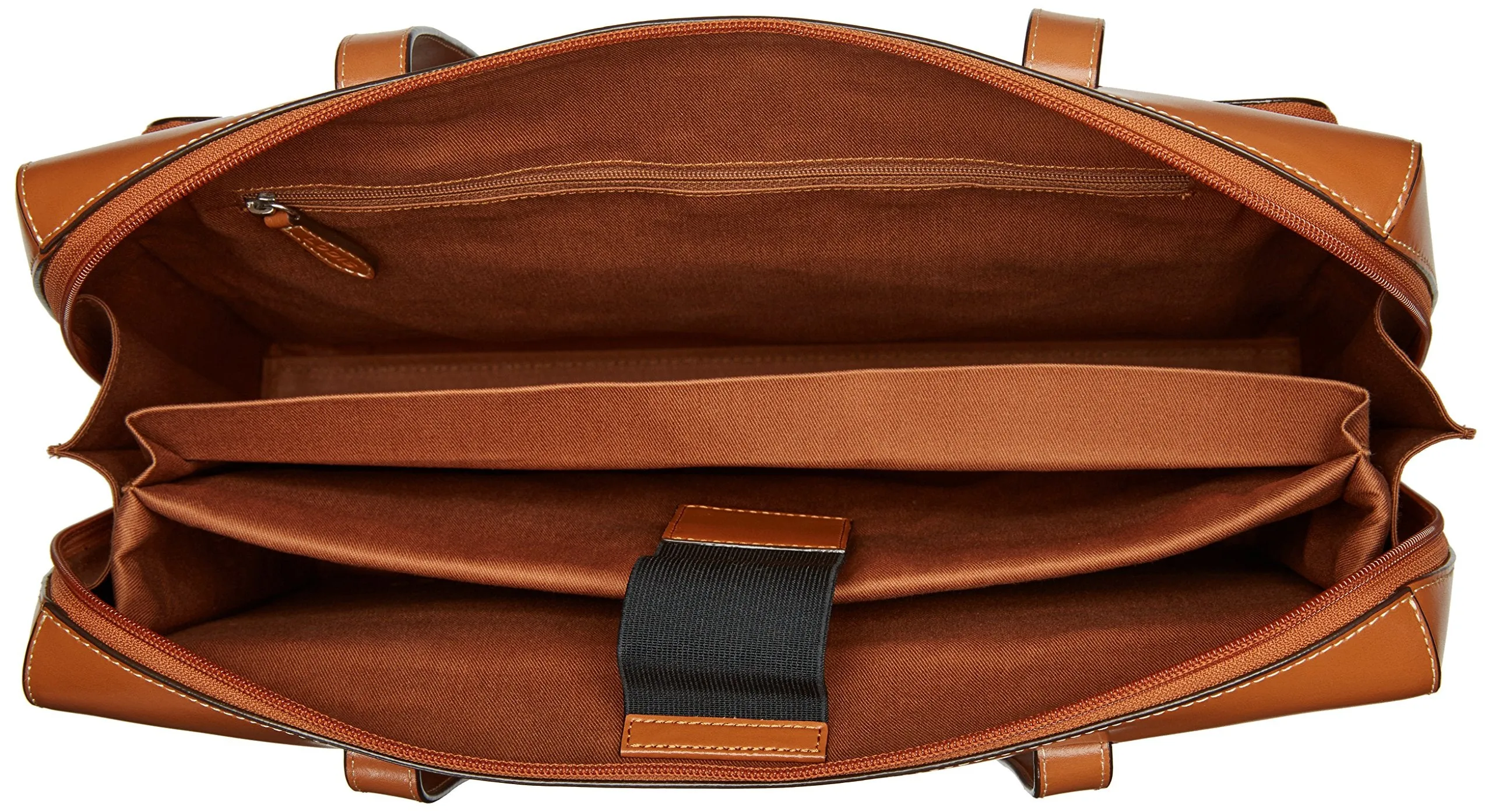 Lodis Audrey Zip Top Tote w/ Organization