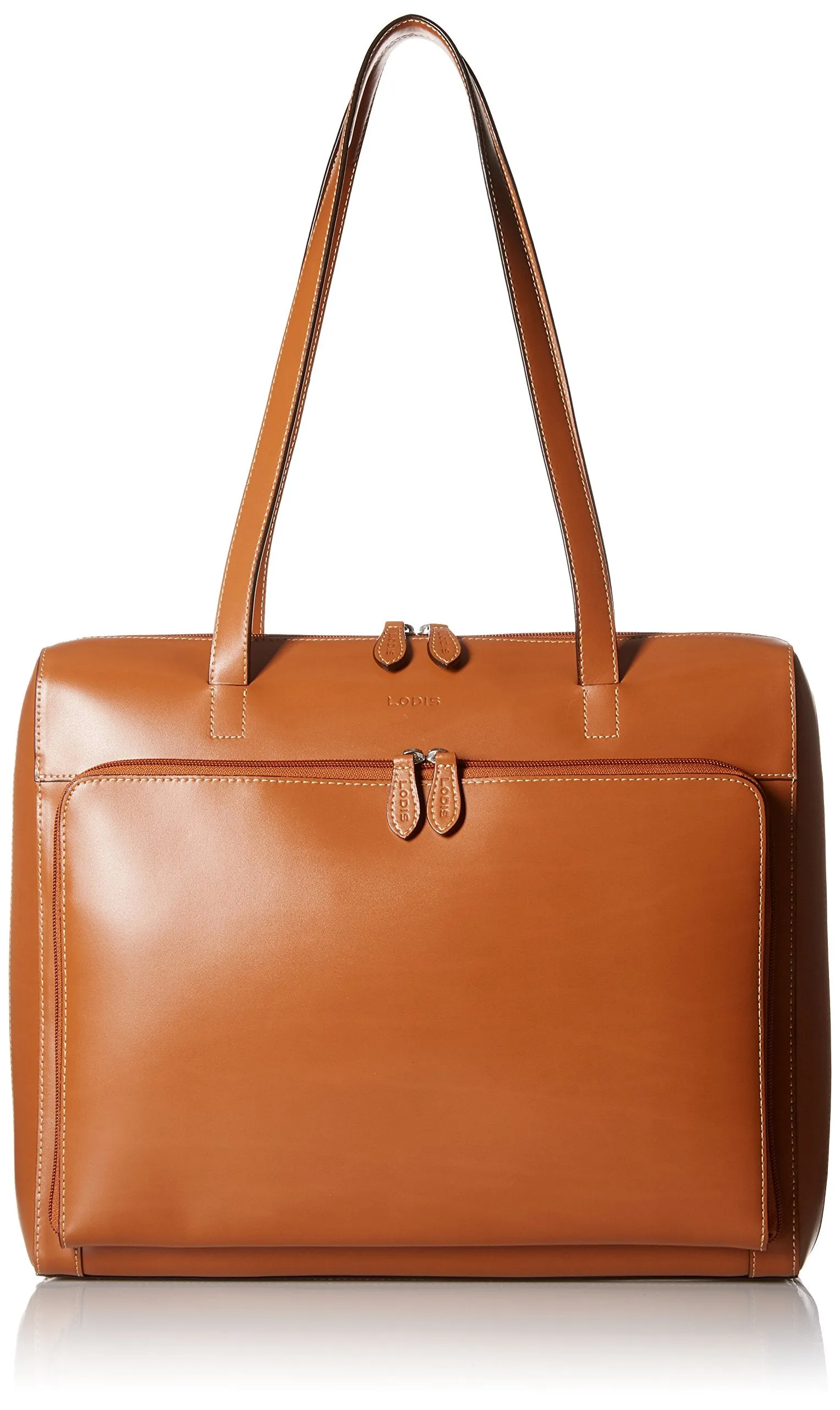 Lodis Audrey Zip Top Tote w/ Organization