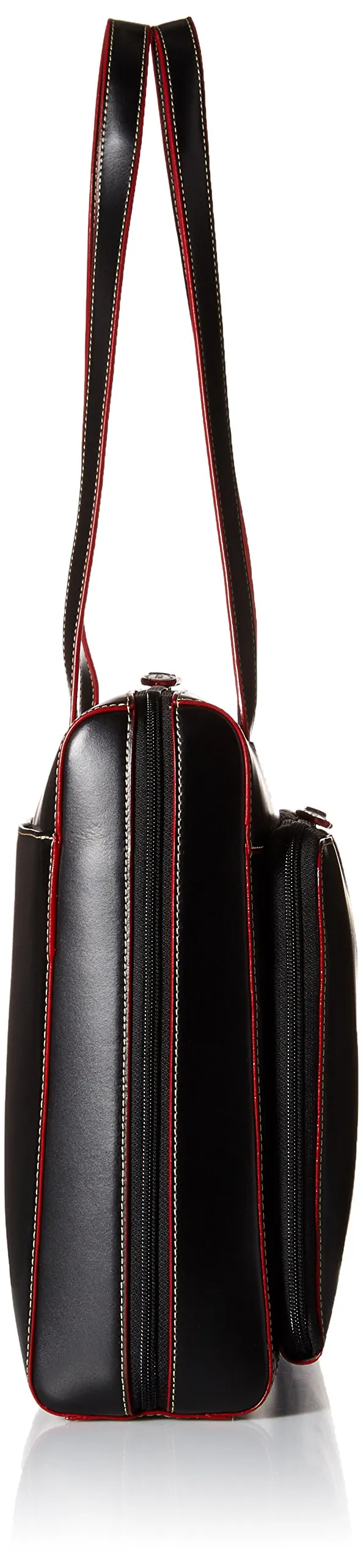 Lodis Audrey Zip Top Tote w/ Organization