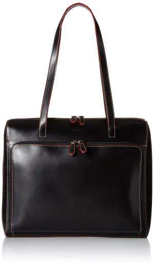 Lodis Audrey Zip Top Tote w/ Organization