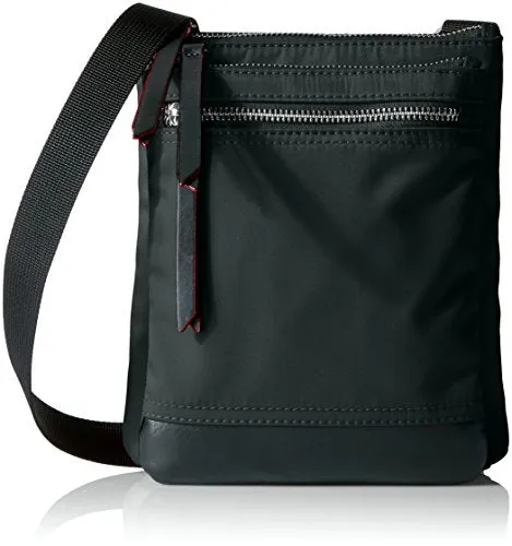 Lodis Kate Nylon RFID Under Lock & Key Zora Travel Pouch Cross Body