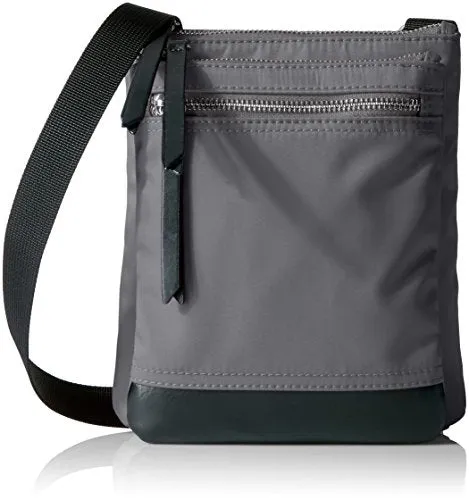 Lodis Kate Nylon RFID Under Lock & Key Zora Travel Pouch Cross Body