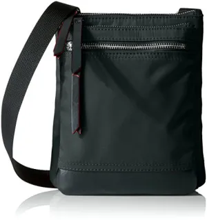 Lodis Kate Nylon RFID Under Lock & Key Zora Travel Pouch Cross Body