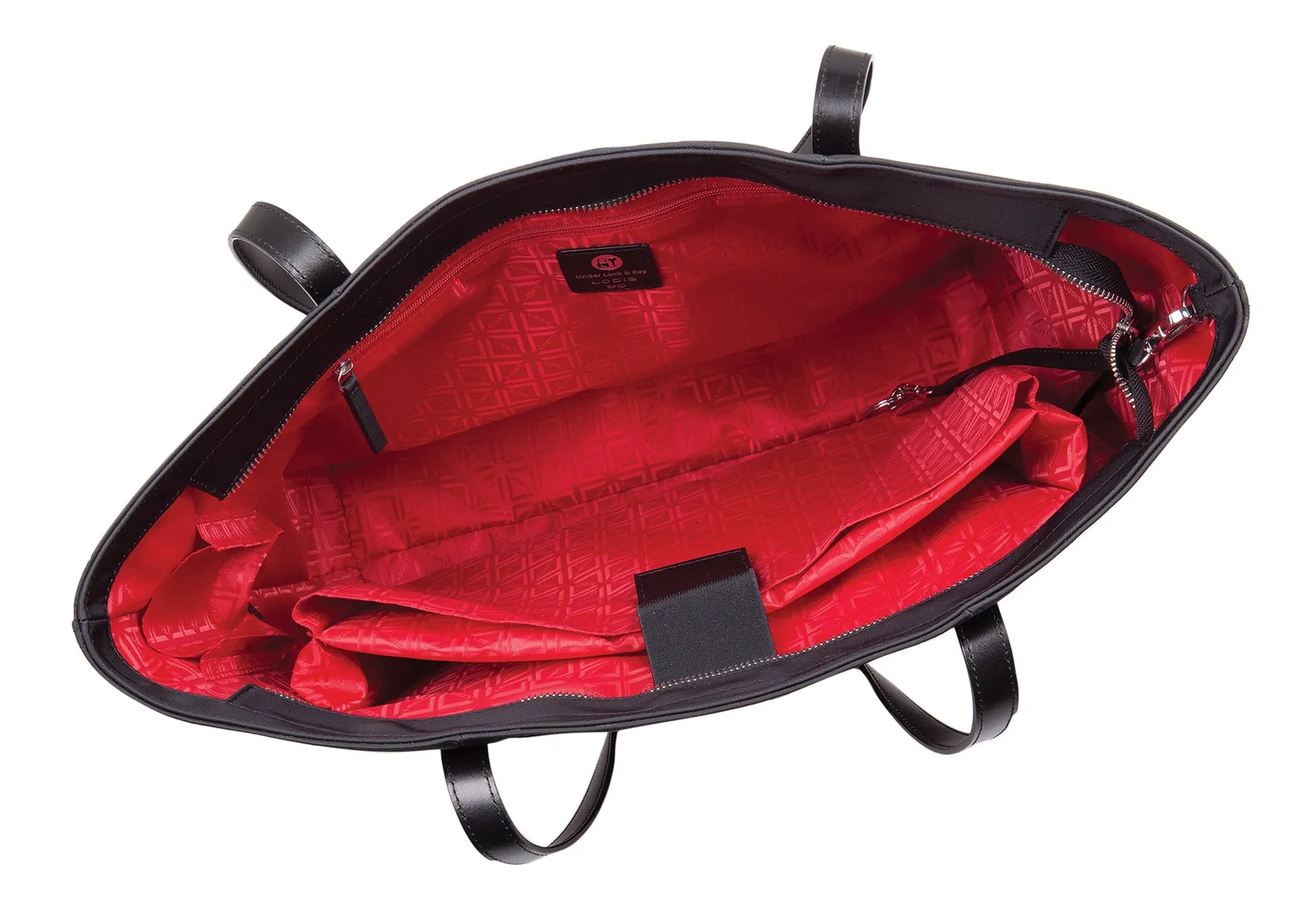 Lodis Nylon Sport Fabia Tote