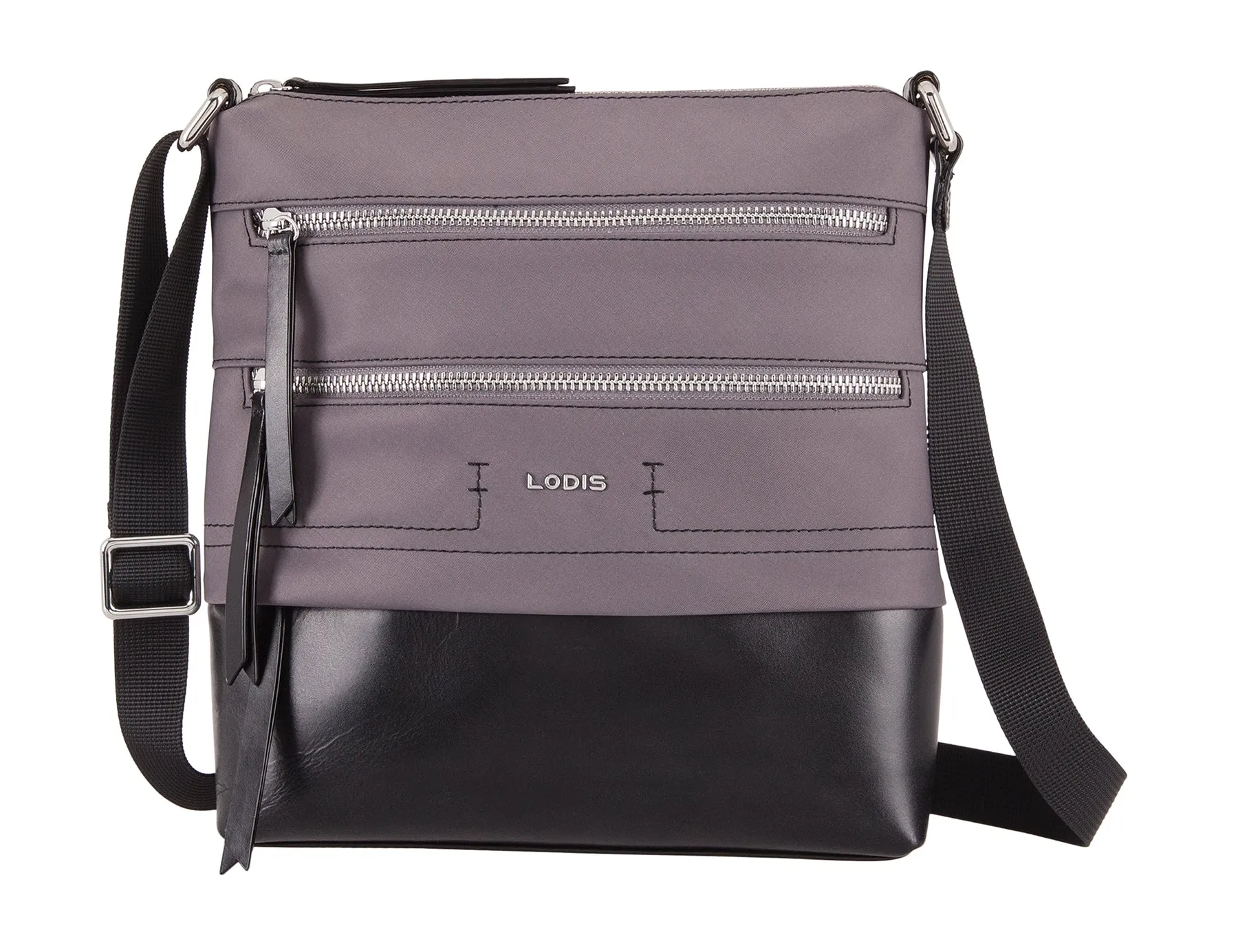 Lodis Nylon Sport Wanda Travel Crossbody