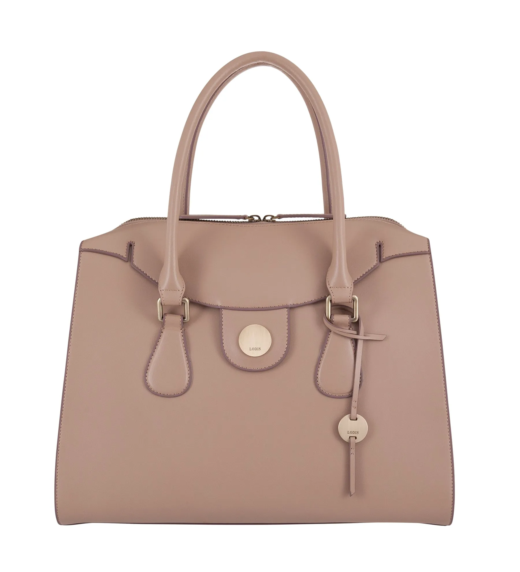 Lodis Rodeo RFID Gwyneth Zip Top Tote