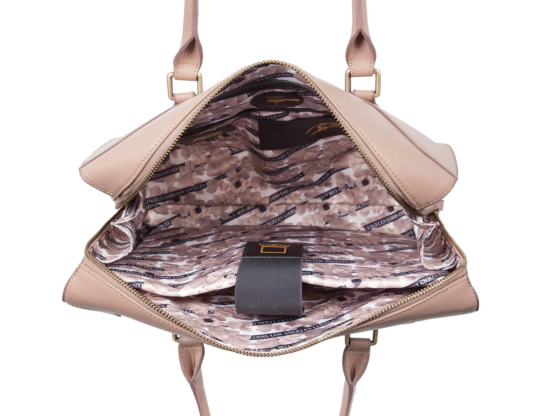 Lodis Rodeo RFID Gwyneth Zip Top Tote