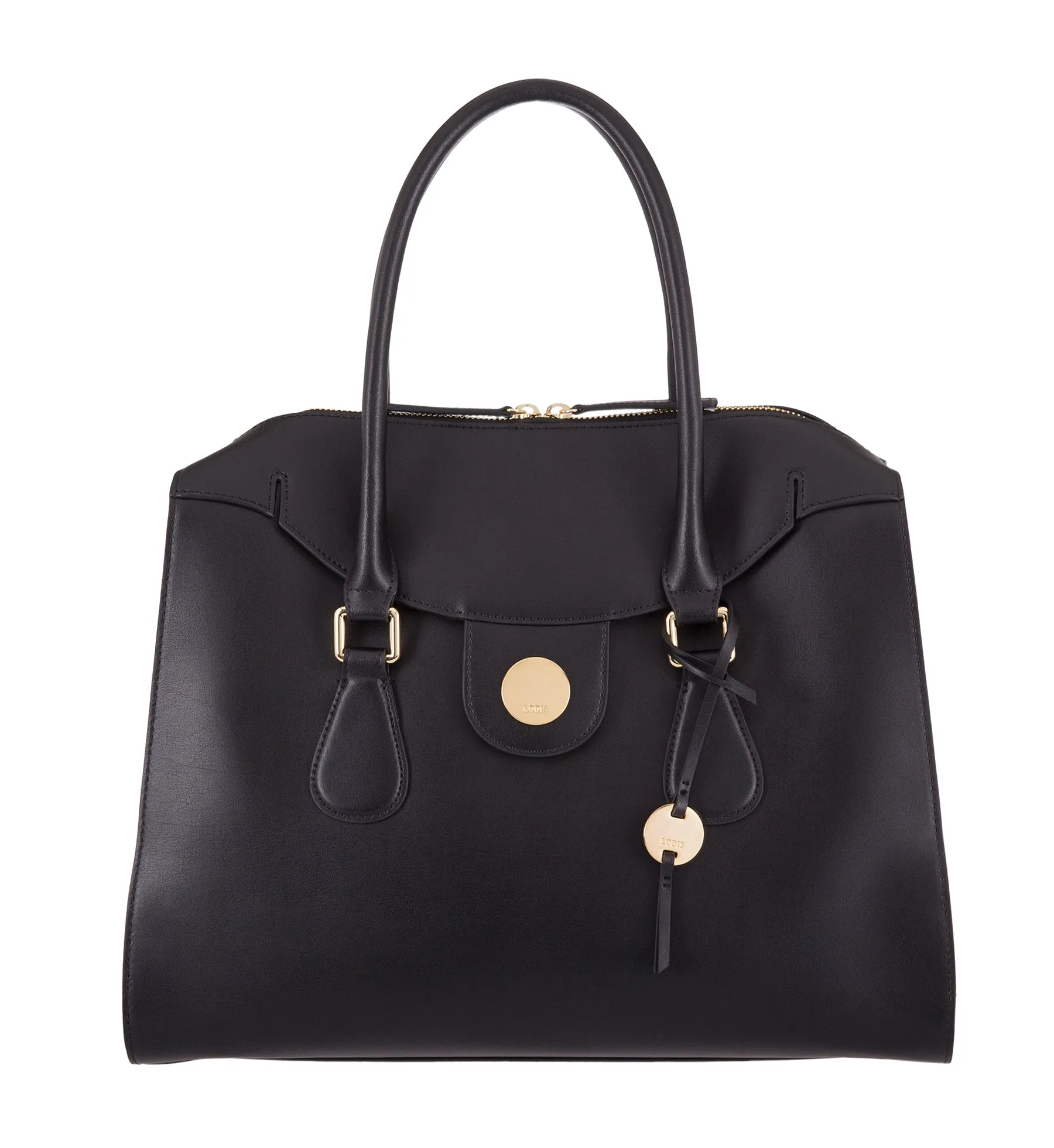 Lodis Rodeo RFID Gwyneth Zip Top Tote