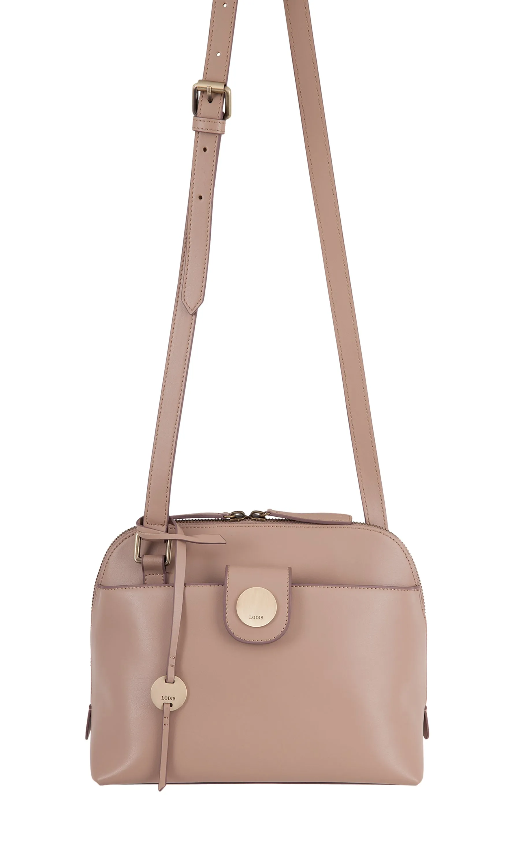 Lodis Rodeo RFID Izabella Crossbody