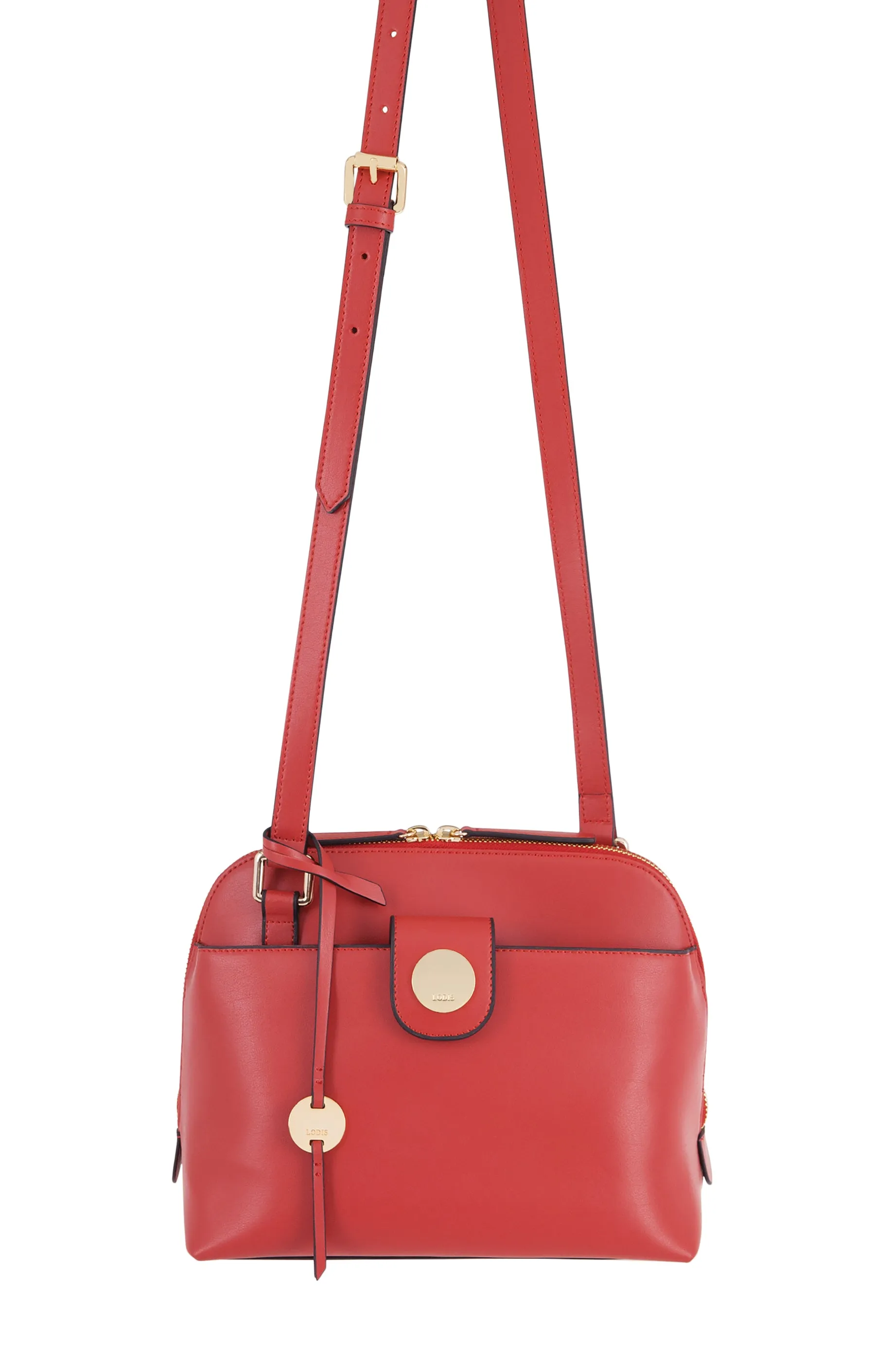Lodis Rodeo RFID Izabella Crossbody