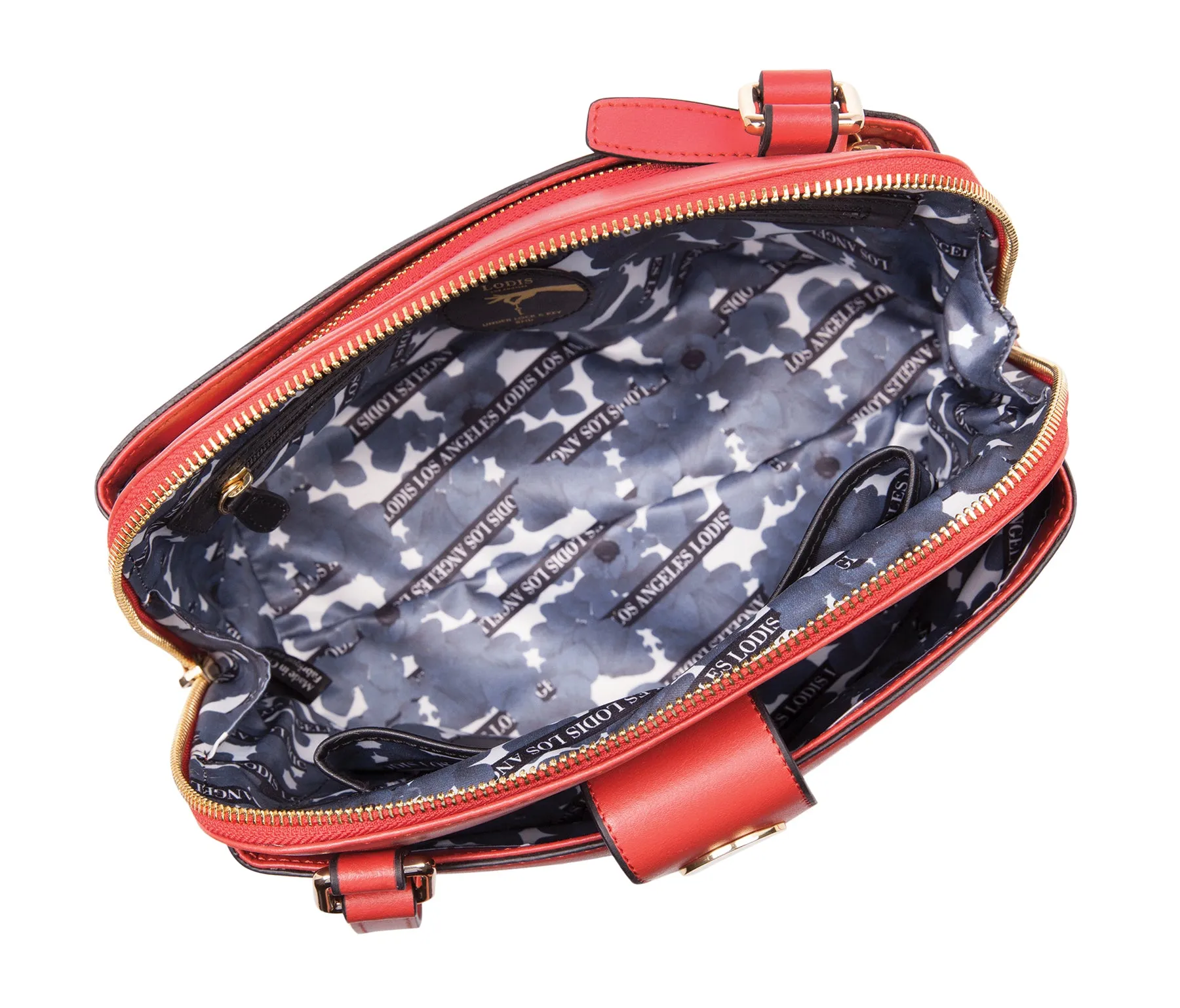 Lodis Rodeo RFID Izabella Crossbody