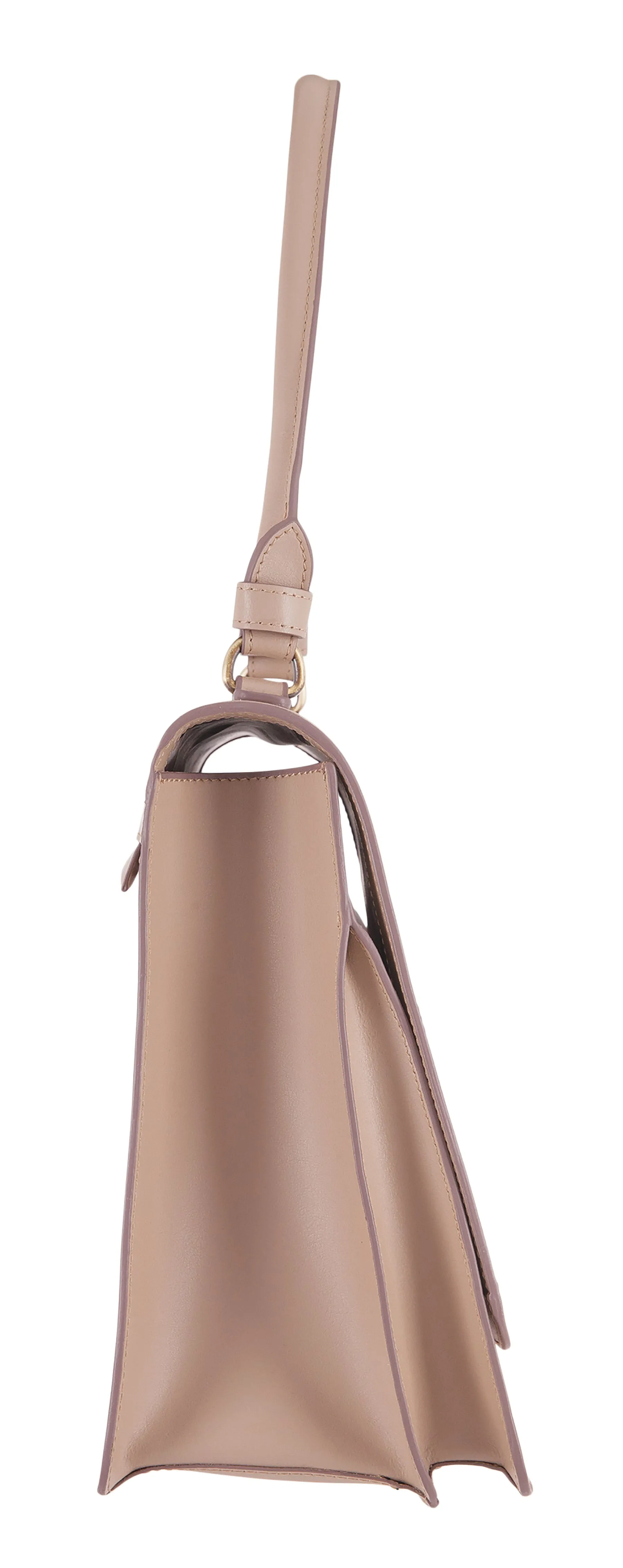 Lodis Rodeo RFID Justina Flap Satchel