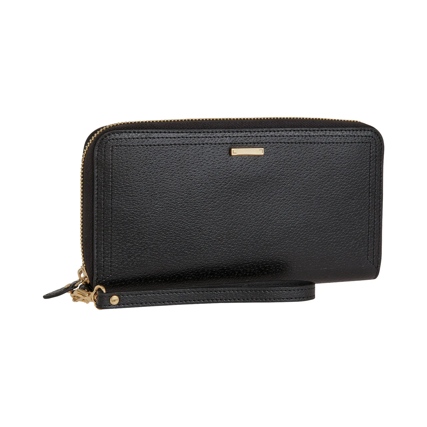 Lodis Stephanie RFID Under Lock and Key Vera Wristlet Wallet