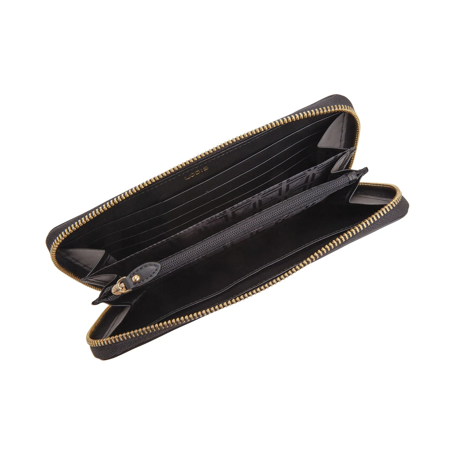 Lodis Stephanie RFID Under Lock and Key Vera Wristlet Wallet