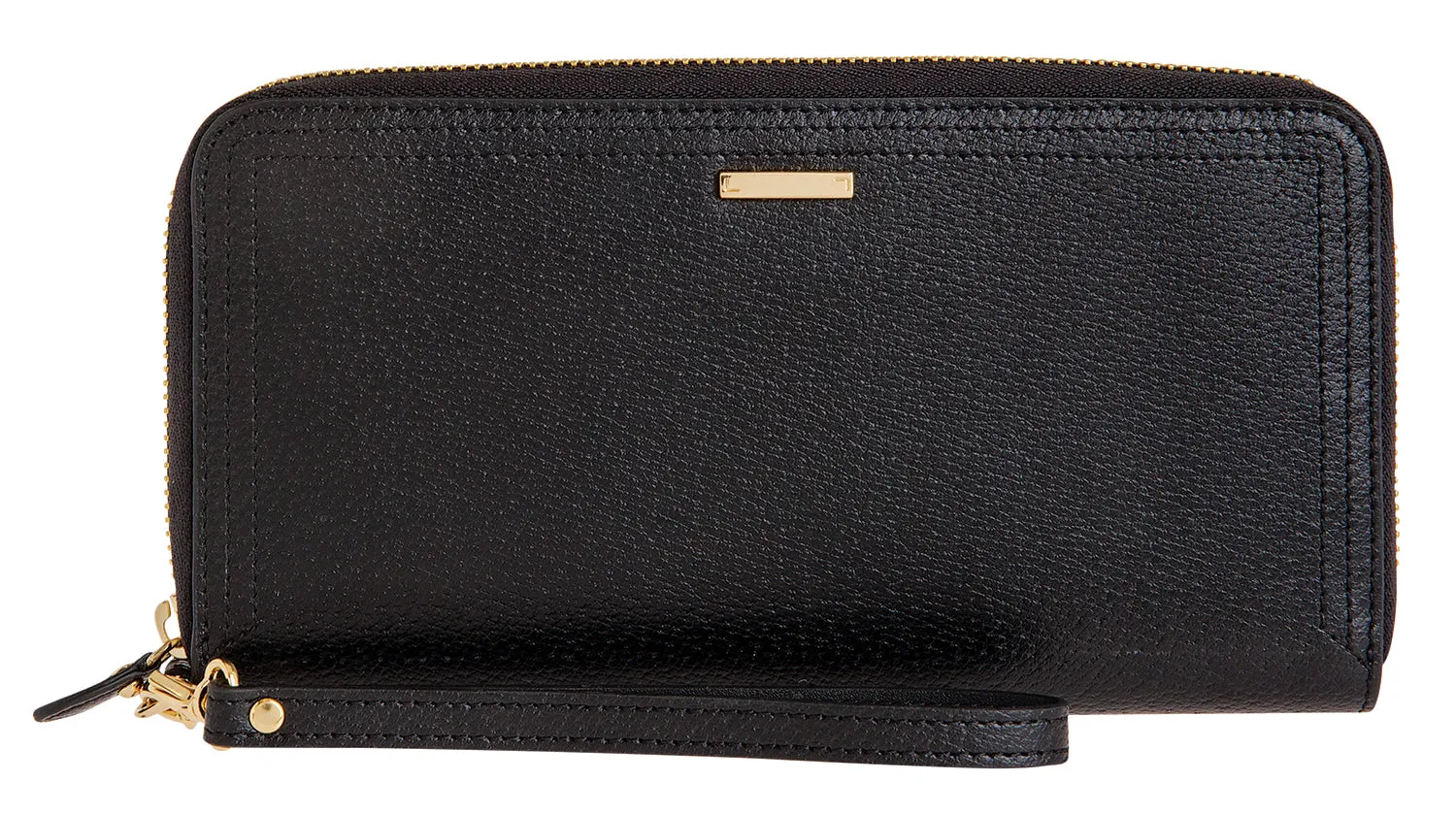 Lodis Stephanie RFID Under Lock and Key Vera Wristlet Wallet