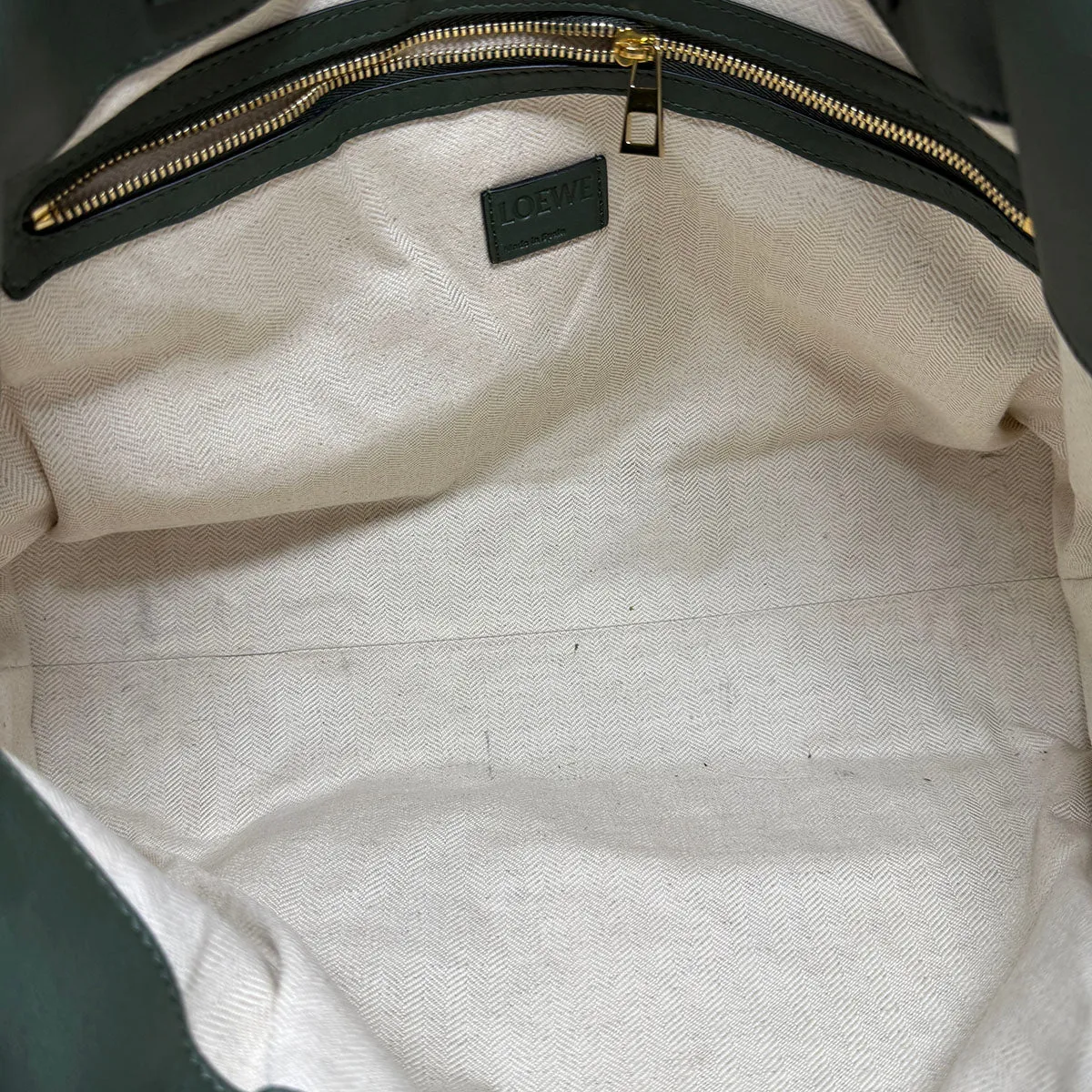 Loewe Flamenco Tote