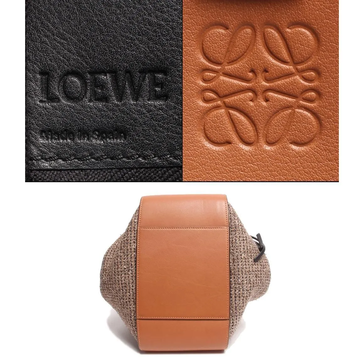 Loewe Leather Hammock - Pink Shoulder Bags, Handbags ITSYOW3K858I
