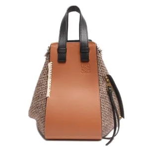 Loewe Leather Hammock - Pink Shoulder Bags, Handbags ITSYOW3K858I