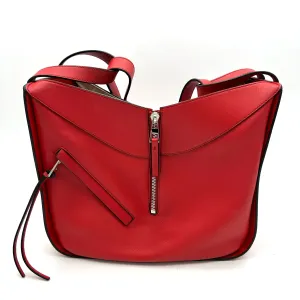Loewe Signature Hammock Medium - Red Shoulder Bags, Handbags  LA38775