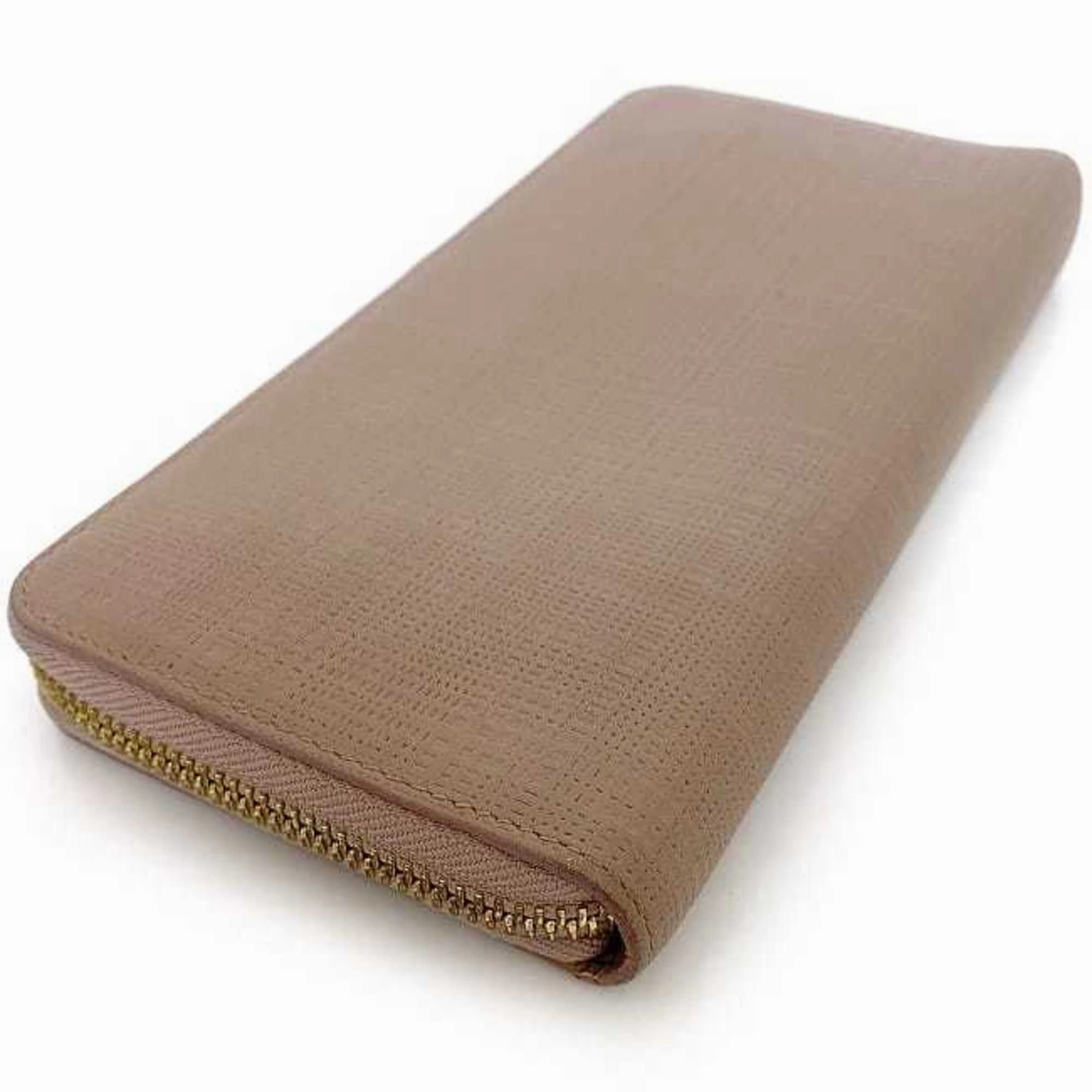 Loewe Leather Long Wallet (Bi-Fold) (Pre-Owned)