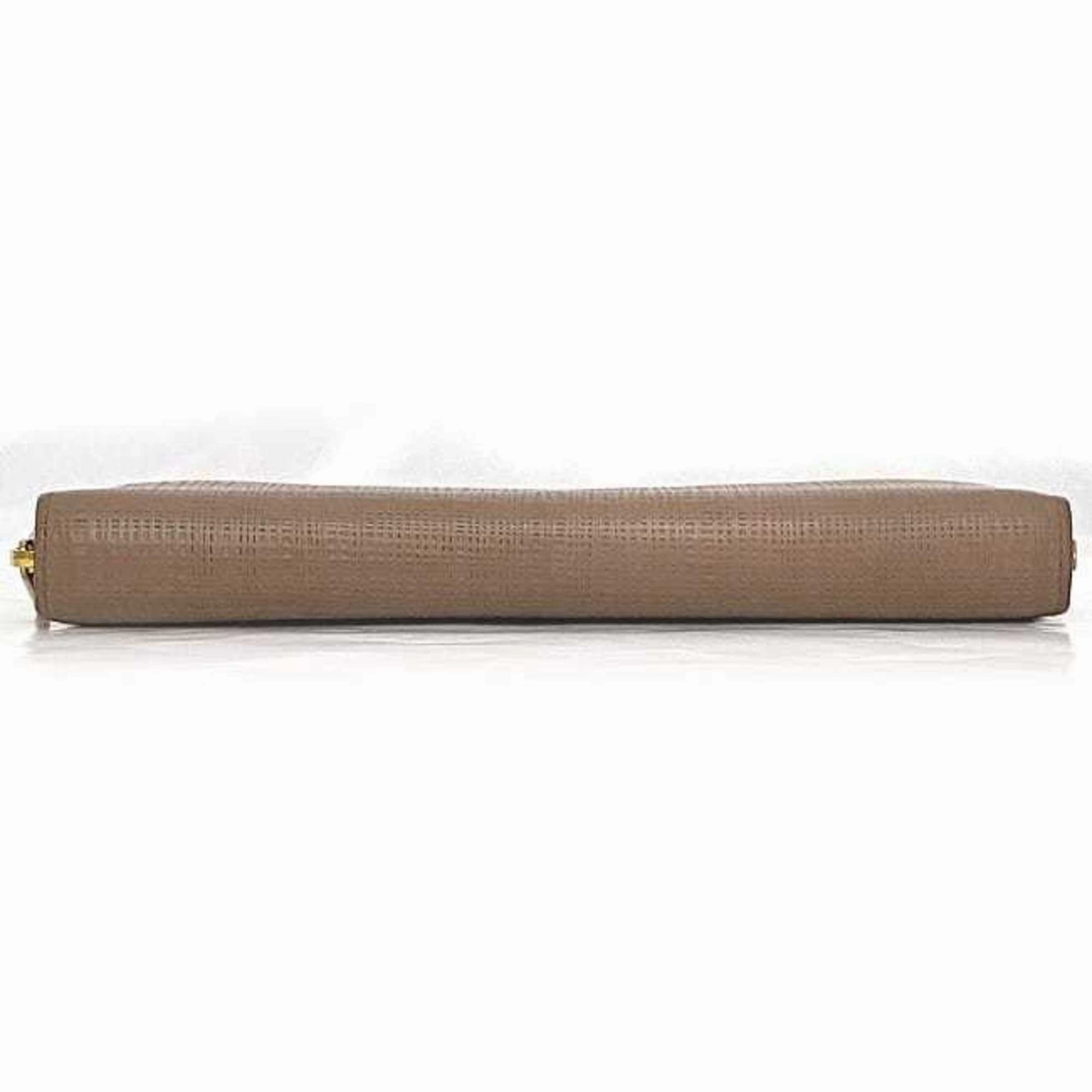 Loewe Leather Long Wallet (Bi-Fold) (Pre-Owned)