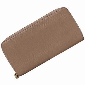 Loewe Leather Long Wallet (Bi-Fold) (Pre-Owned)