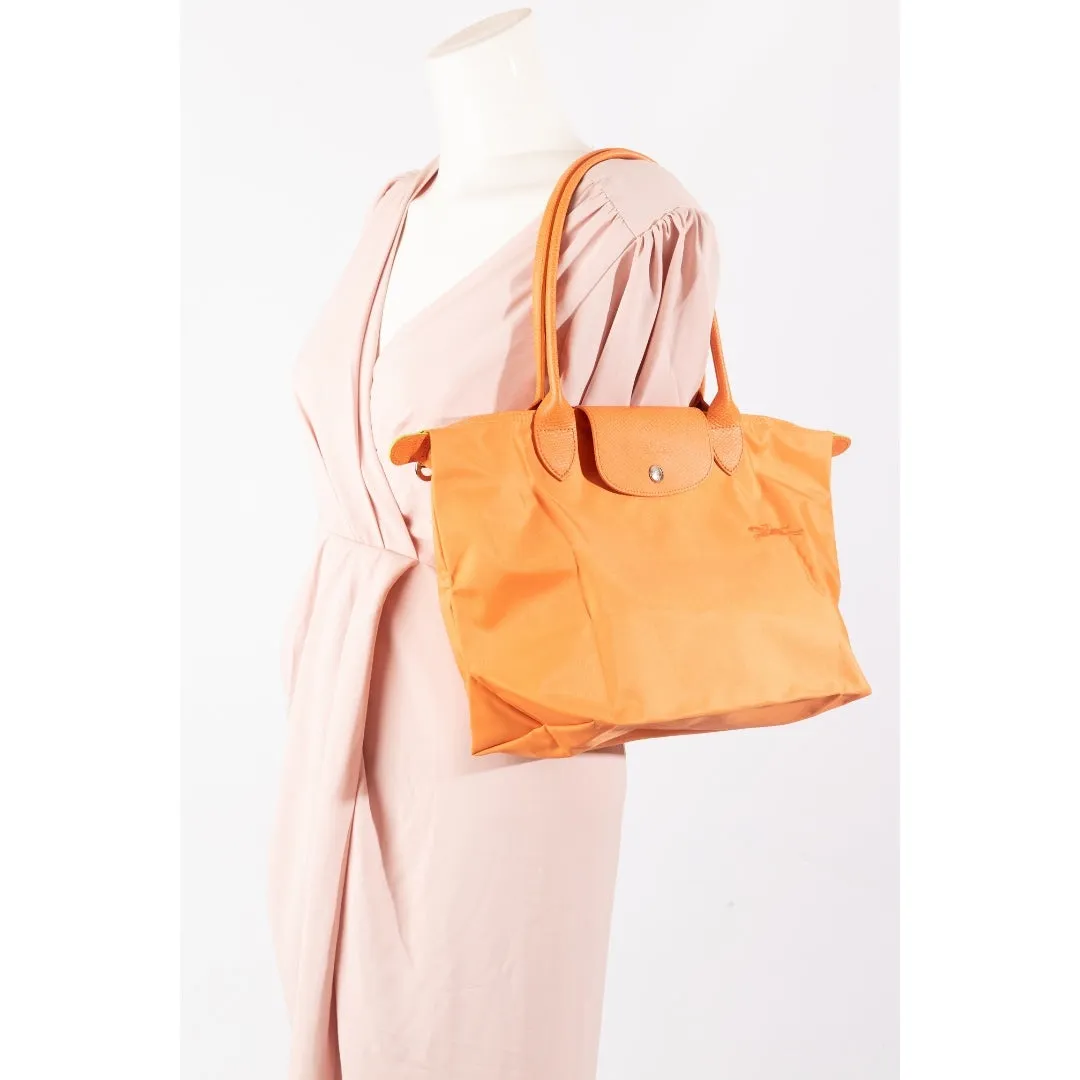 Longchamp Le Pliage Orange Tote bag