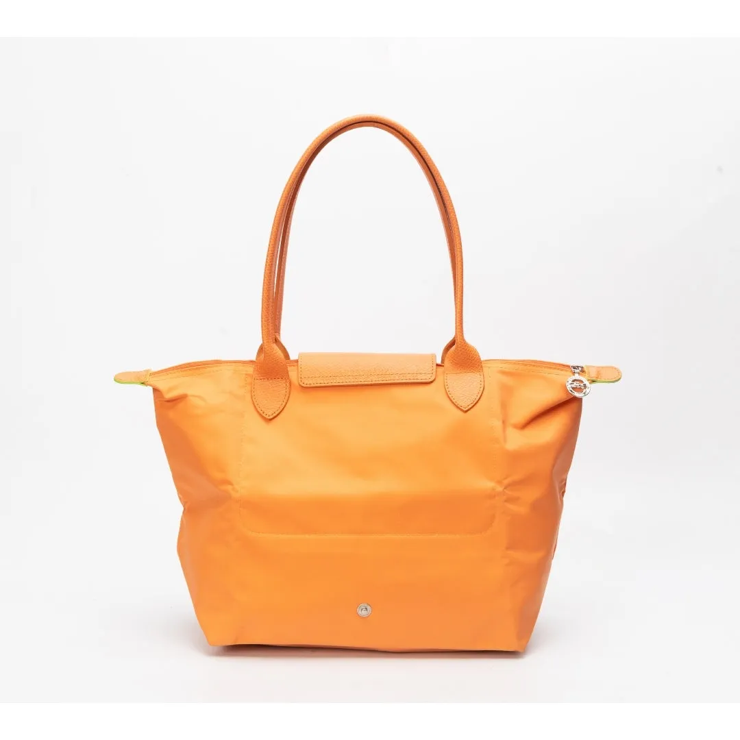 Longchamp Le Pliage Orange Tote bag