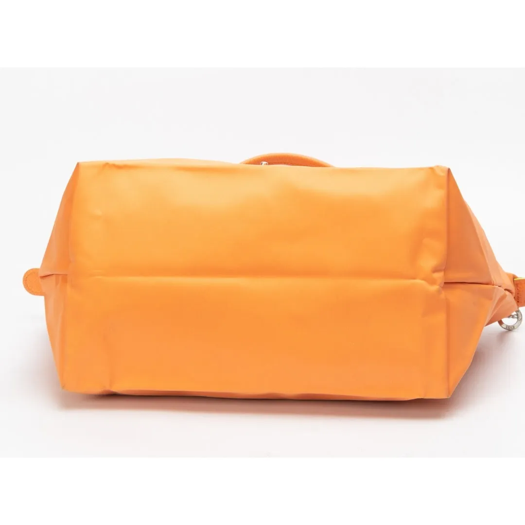 Longchamp Le Pliage Orange Tote bag
