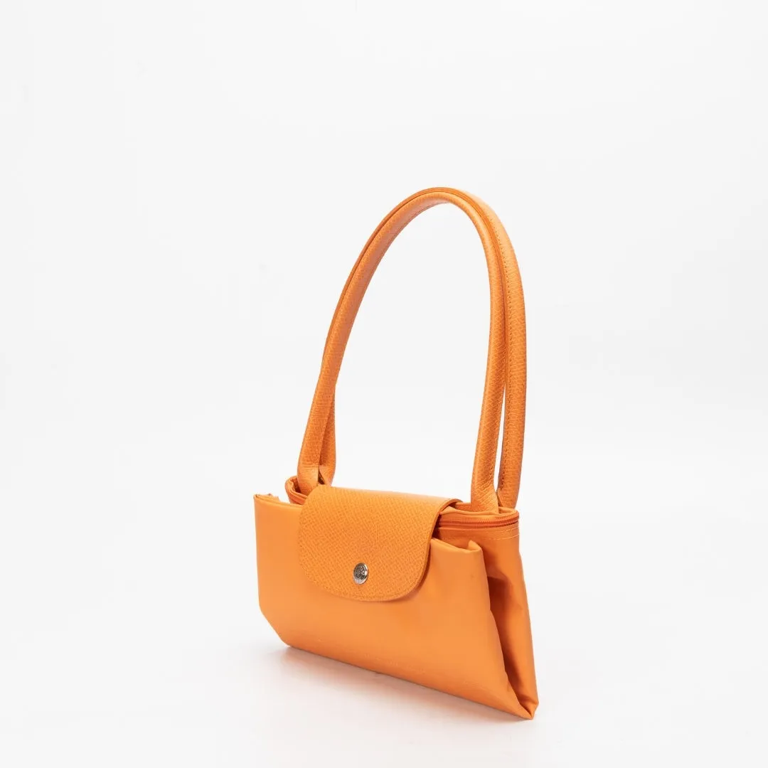Longchamp Le Pliage Orange Tote bag