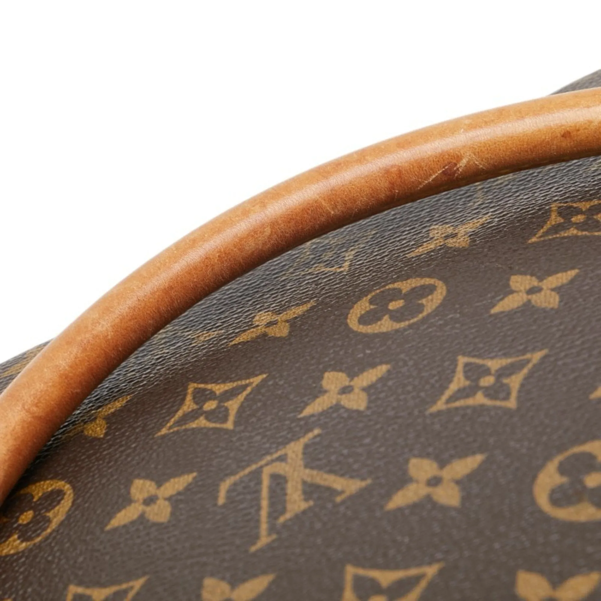 Looping GM Canvas Shoulder Bag