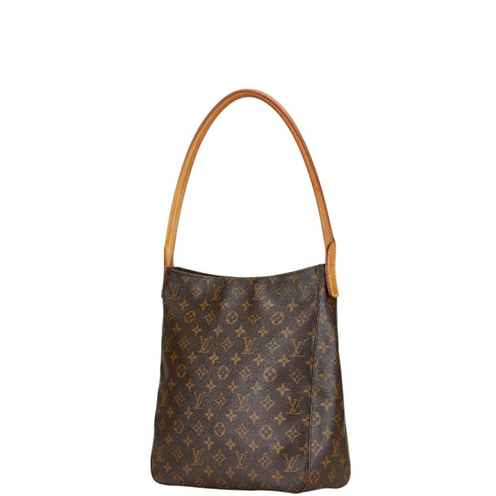 Looping GM Canvas Shoulder Bag