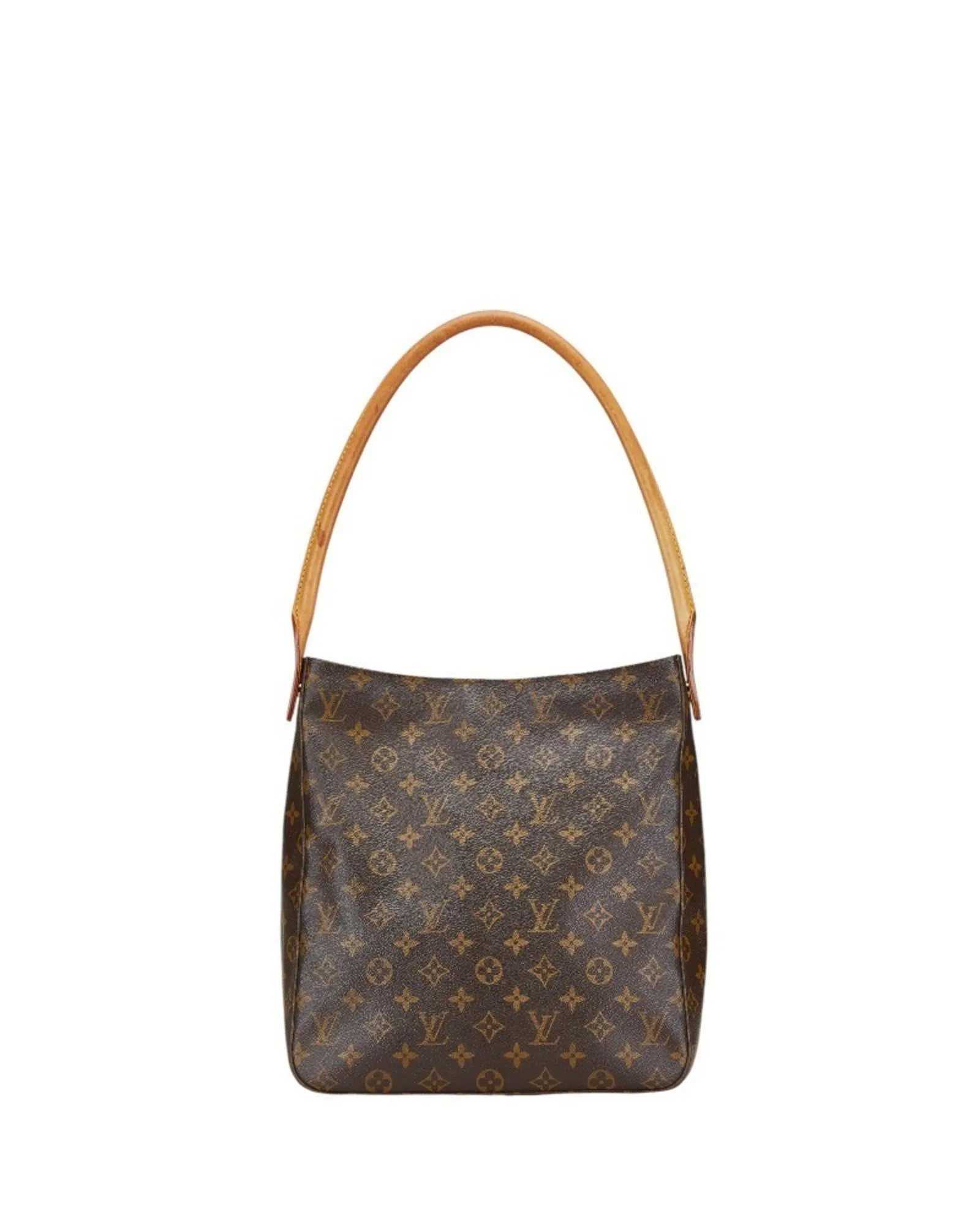 Looping GM Canvas Shoulder Bag