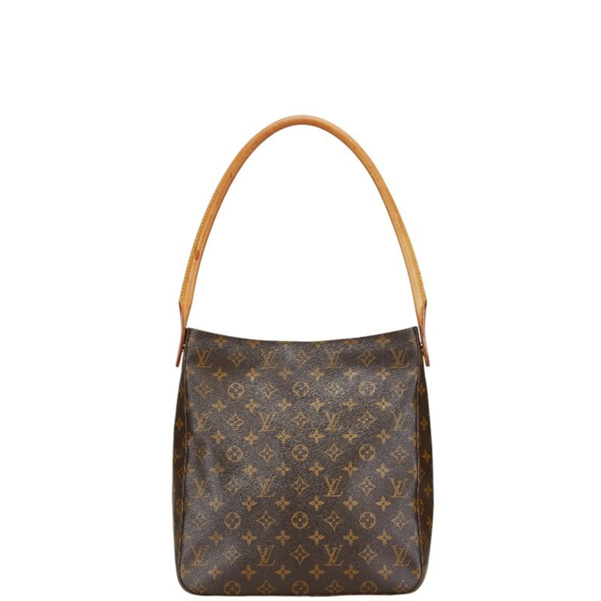 Looping GM Canvas Shoulder Bag